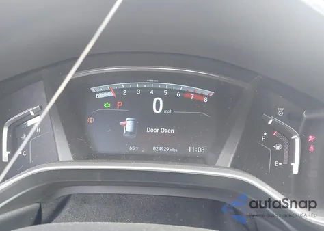 2018 Honda Cr-V Ex из США, поврежденный, VIN 7FARW2H50JE104688